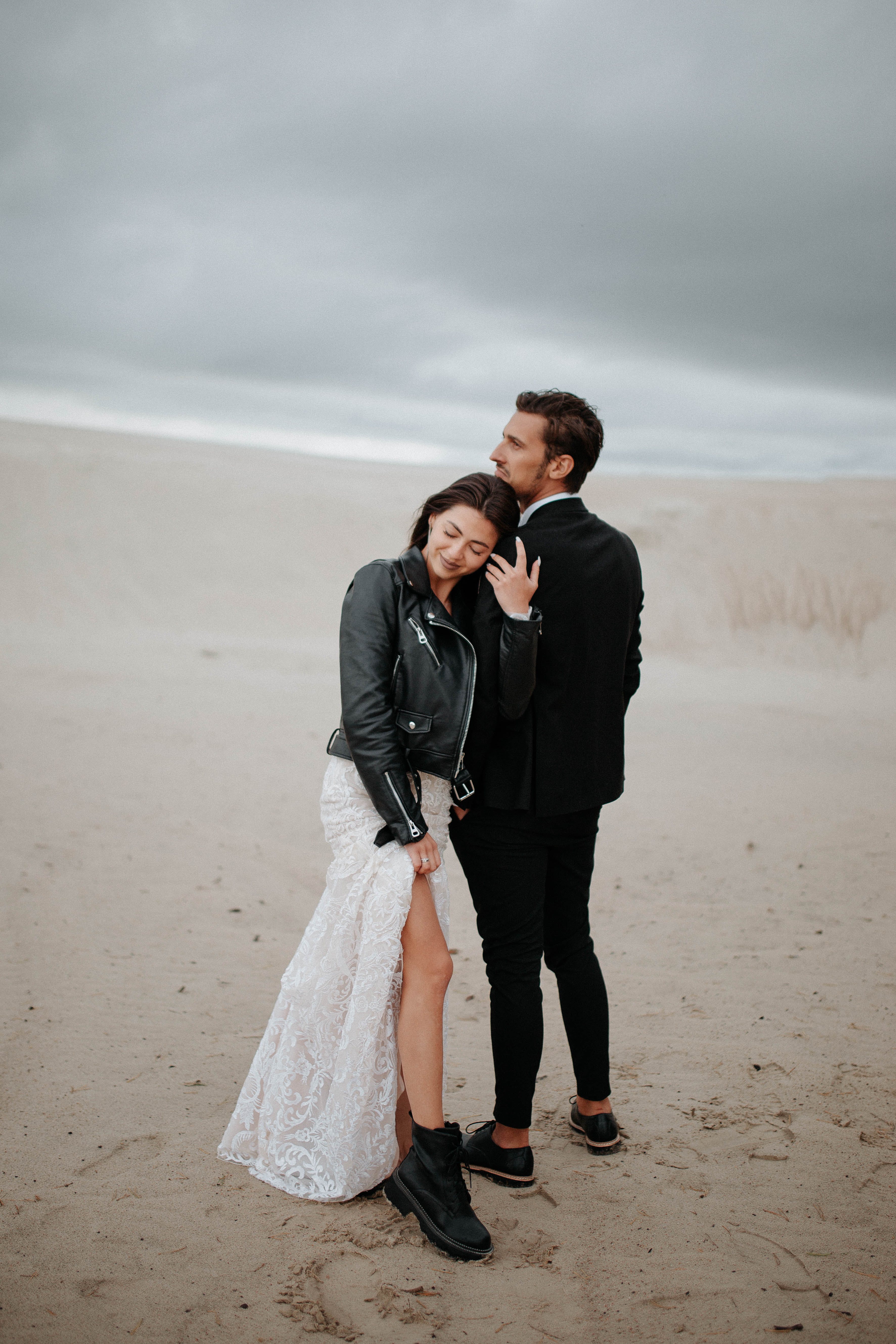 Bajo el Cielo Infinito: Un Matrimonio en El Tebo, Horcón.